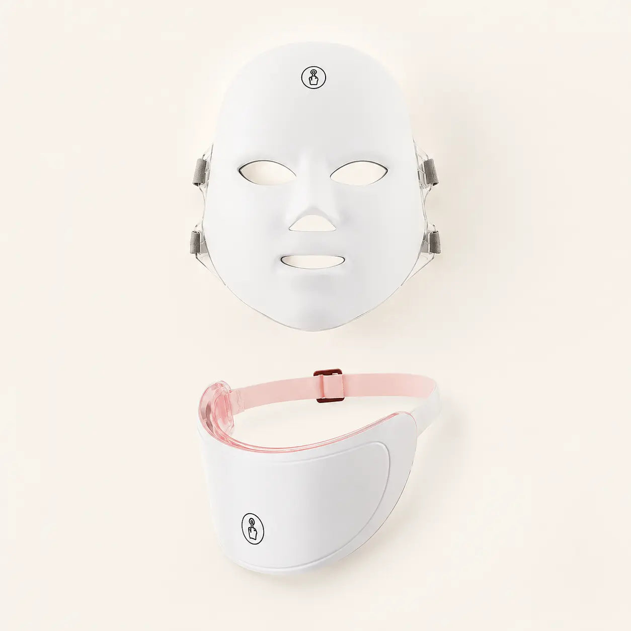 Light Mask Glow - Face + Neck set
